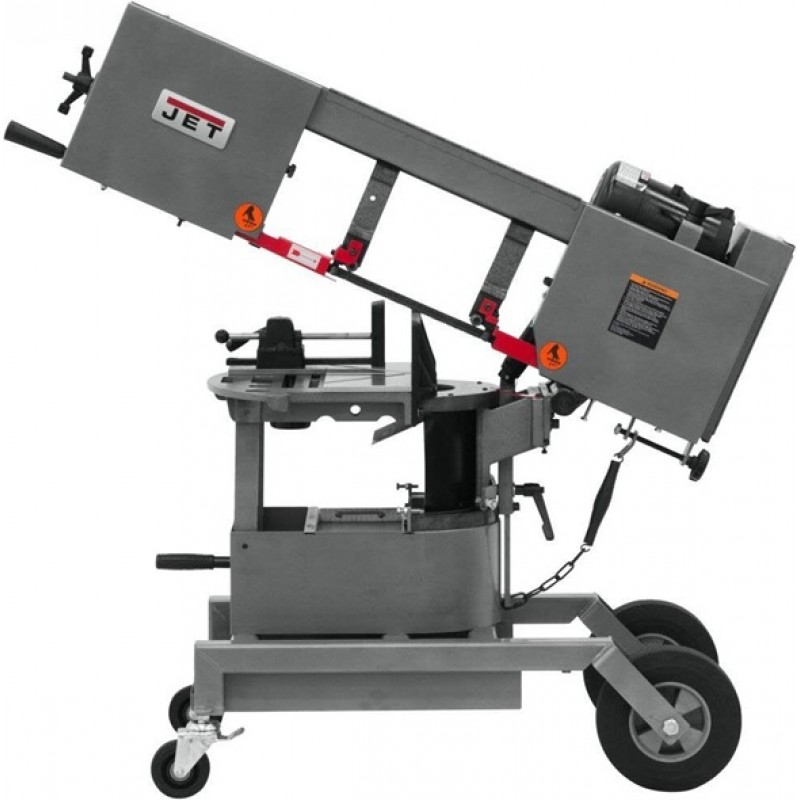 JET 10 In. Horizontal/Vertical Dual Mitering Porta...