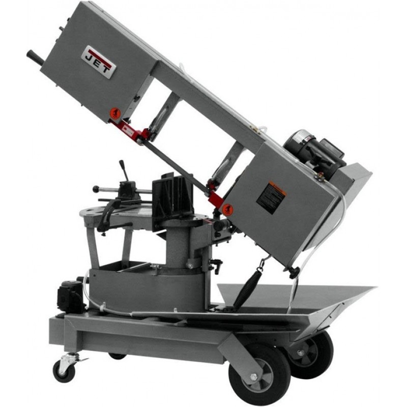 JET 10 In. Horizontal/Vertical Dual Mitering Porta...