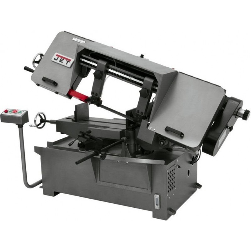 JET 10in X 16in Horizontal Mitering Bandsaw