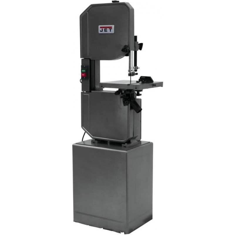 JET 14in Metal/Wood Vertical Bandsaw 230V 3Ph