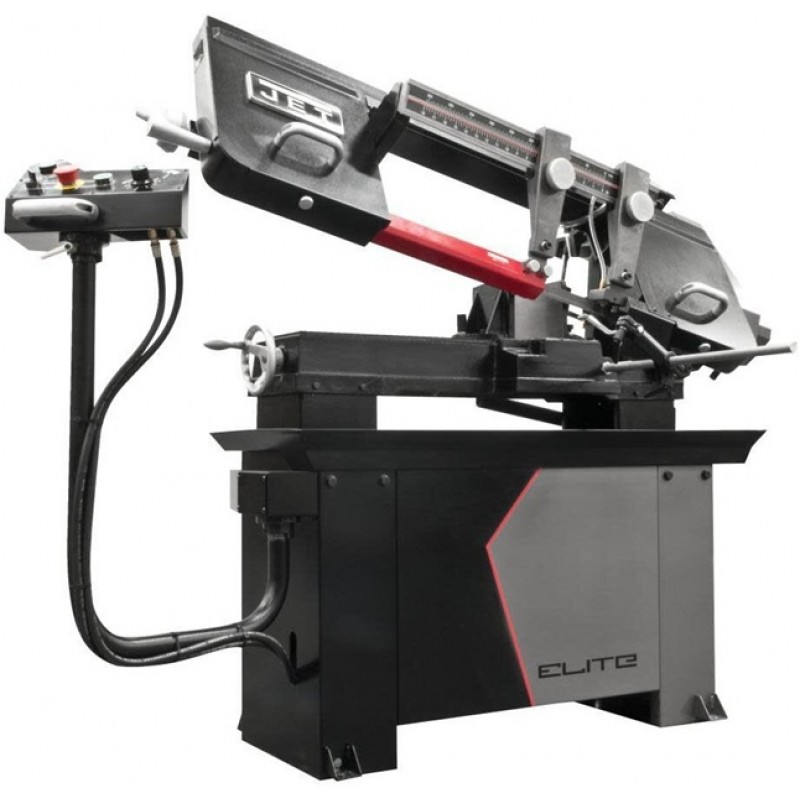 JET 8 x 13 Variable Speed Bandsaw