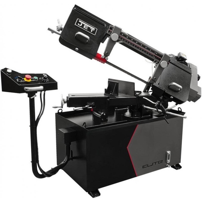 JET 8in x 14in Variable Speed Mitering Horizontal ...