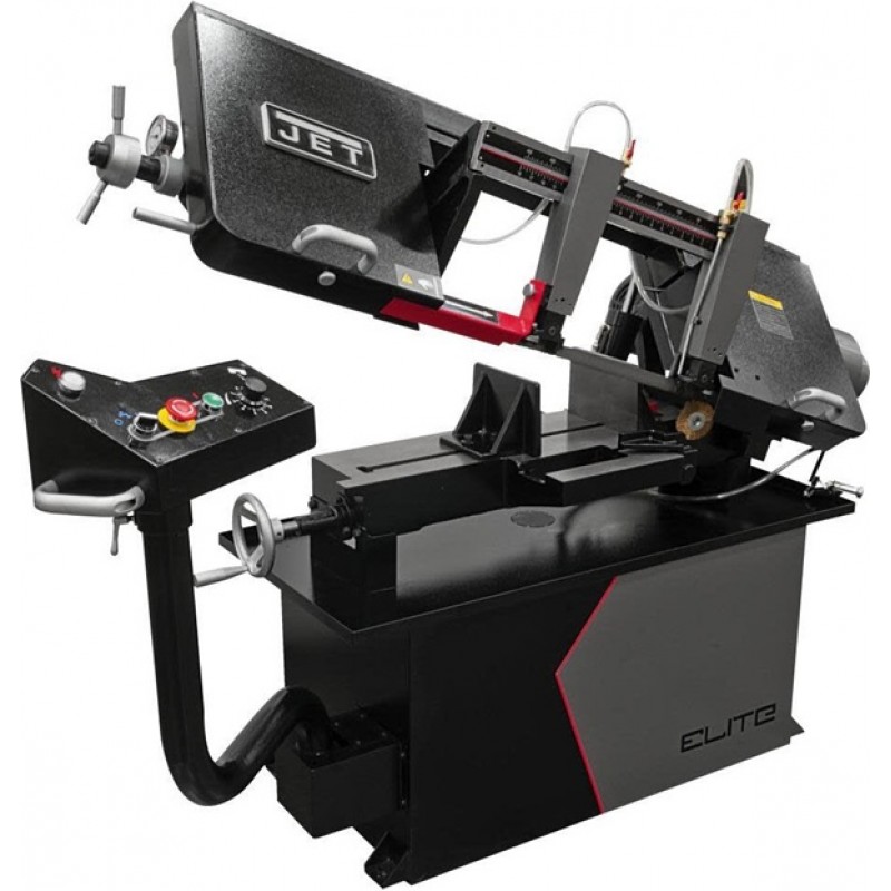 JET 9in x 16in Variable Speed Horizontal Bandsaw