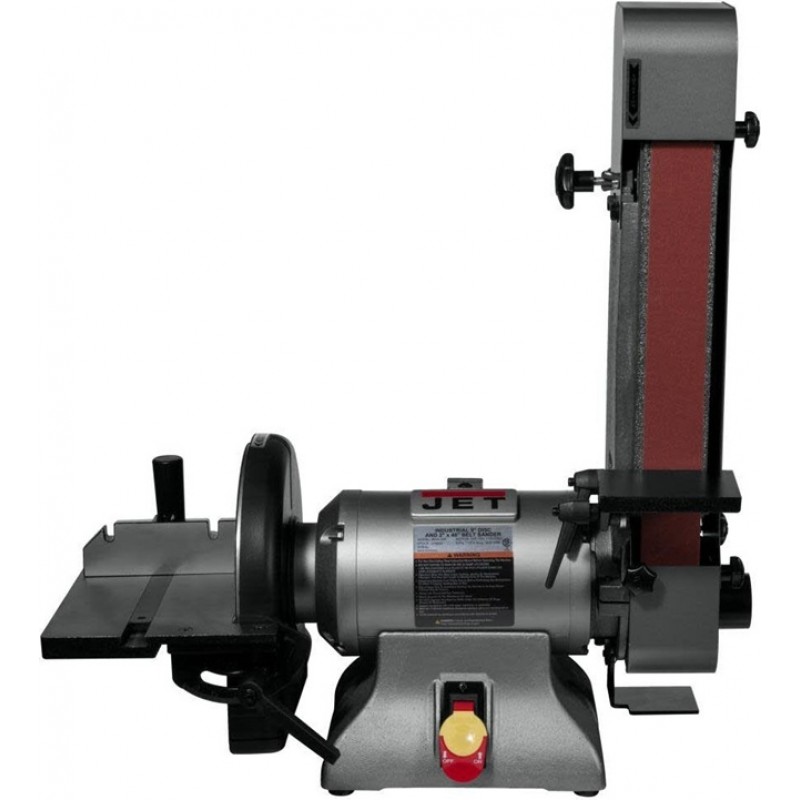 JET Combination Industrial 2 Inch x 48 Inch and 9 ...