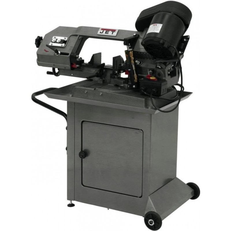 JET HBS-56S 5 In. x 6 In. Swivel Head Bandsaw 1/2 ...