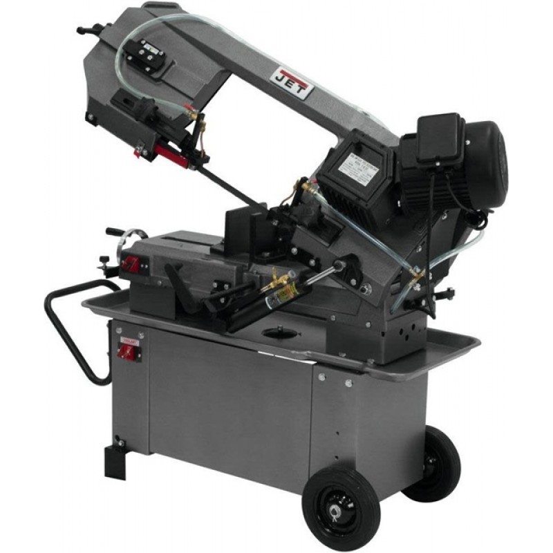 JET HBS-812G 8 x 12 Geared Head Bandsaw