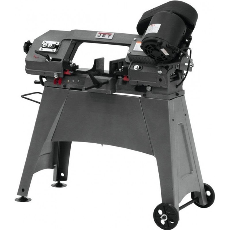 JET HVBS-56M 5 In. x 6 In. Capacity Bandsaw 1/2 HP...