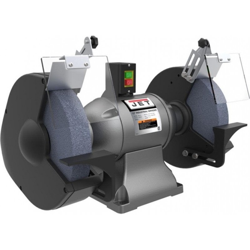 JET IBG-12 12in Industrial Bench Grinder