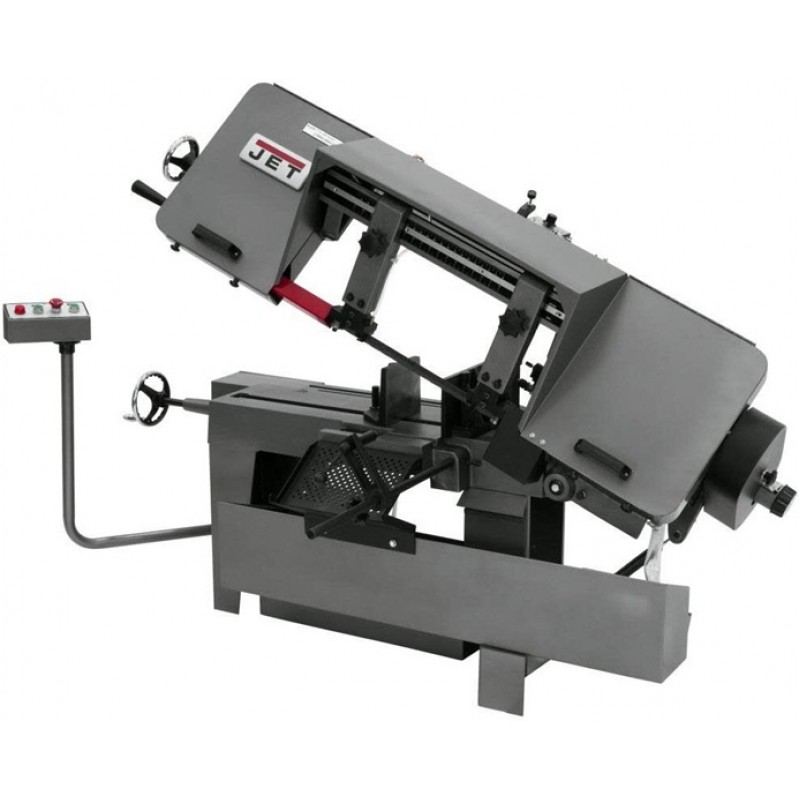 JET J-7020M 10 In. x 16 In. Horizontal Mitering Ba...