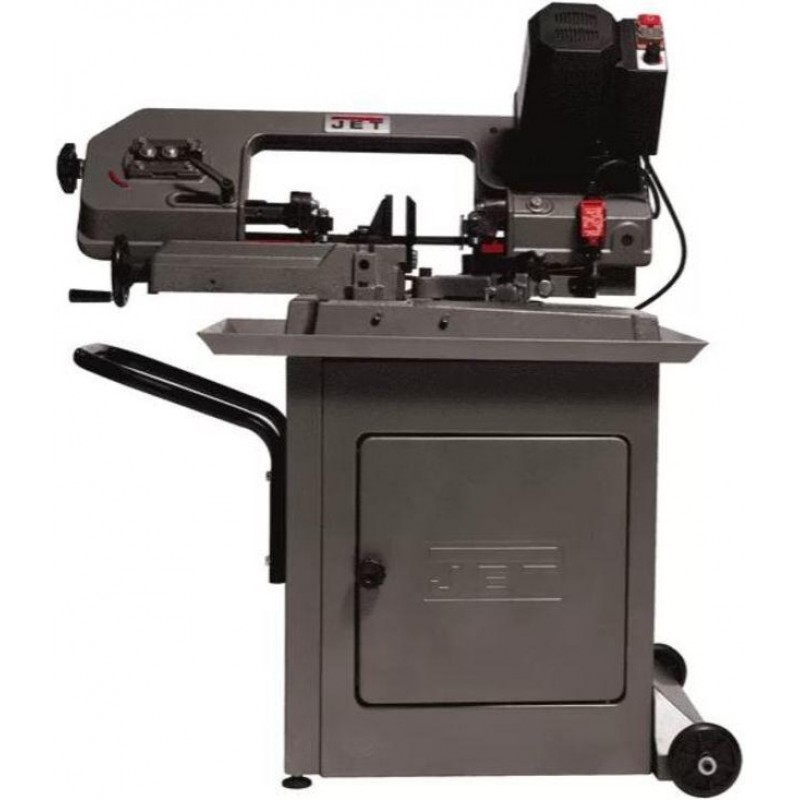 JET Variable Speed Mitering 5in X 6in Horizontal B...