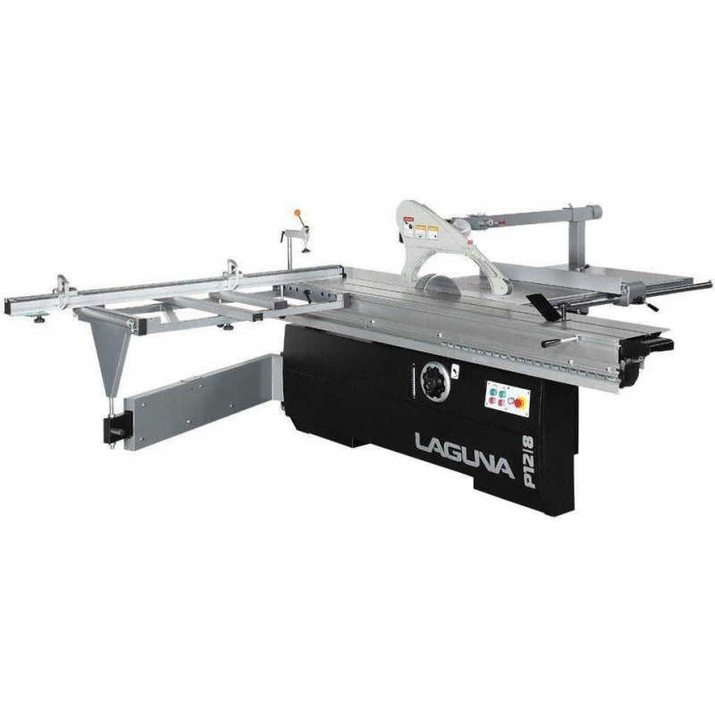 Laguna Tools P12|8 5HP 220V Heavy Duty Horizontal ...