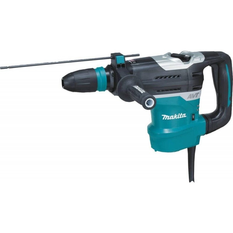 Makita 11 AMP 1-9/16 in. SDS-MAX AVT Rotary Hammer...