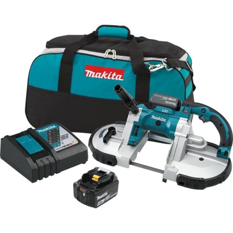 Makita 18 Volt LXT Lithium-Ion Cordless Portable B...