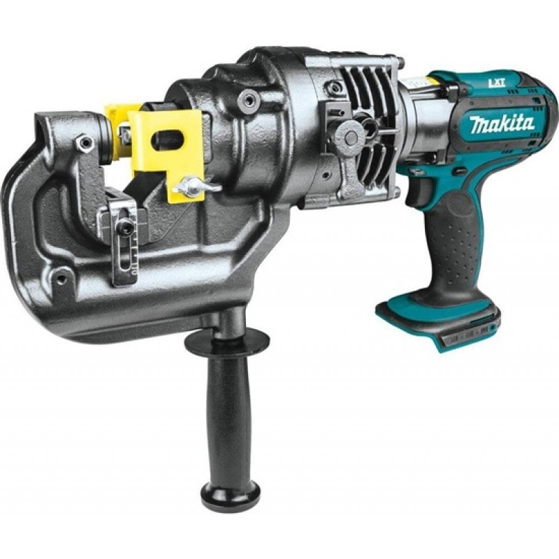 Makita 18V LXT 5/16in Hole Puncher Lithium Ion Cor...