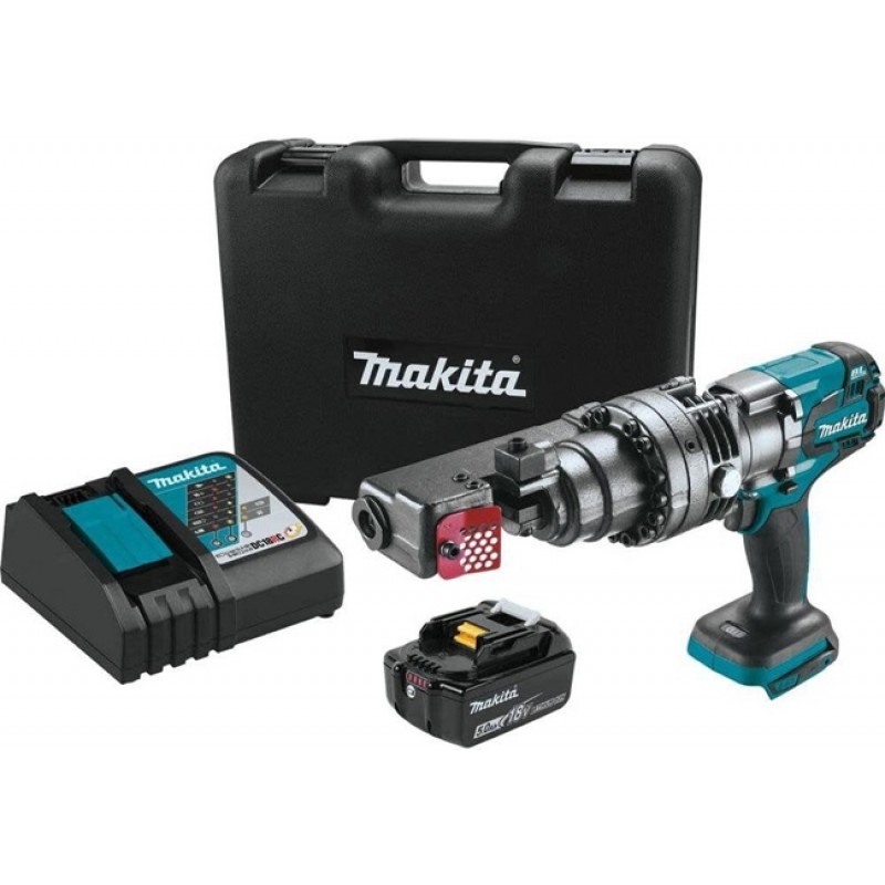 Makita 18V LXT Lithium-Ion Brushless Cordless Reba...