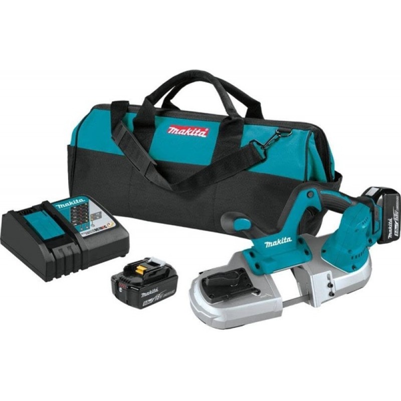 Makita 18V LXT Lithium-Ion Cordless Compact Band S...