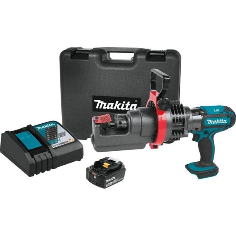 Makita 18V LXT Lithium-Ion Cordless Rebar Cutter K...