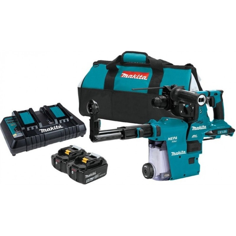 Makita 18V X2 (36V) LXT 1 1/8in AVT Rotary Hammer ...