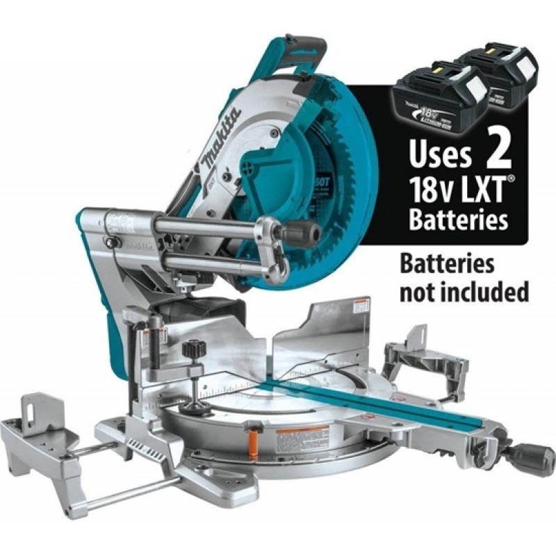 Makita 18V X2 (36V) LXT 12in Miter Saw with Laser ...
