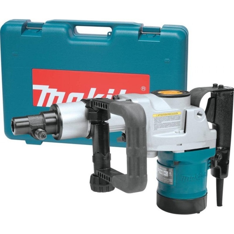 Makita 2 Ft.' Rotary Hammer Accepts Spline Bits