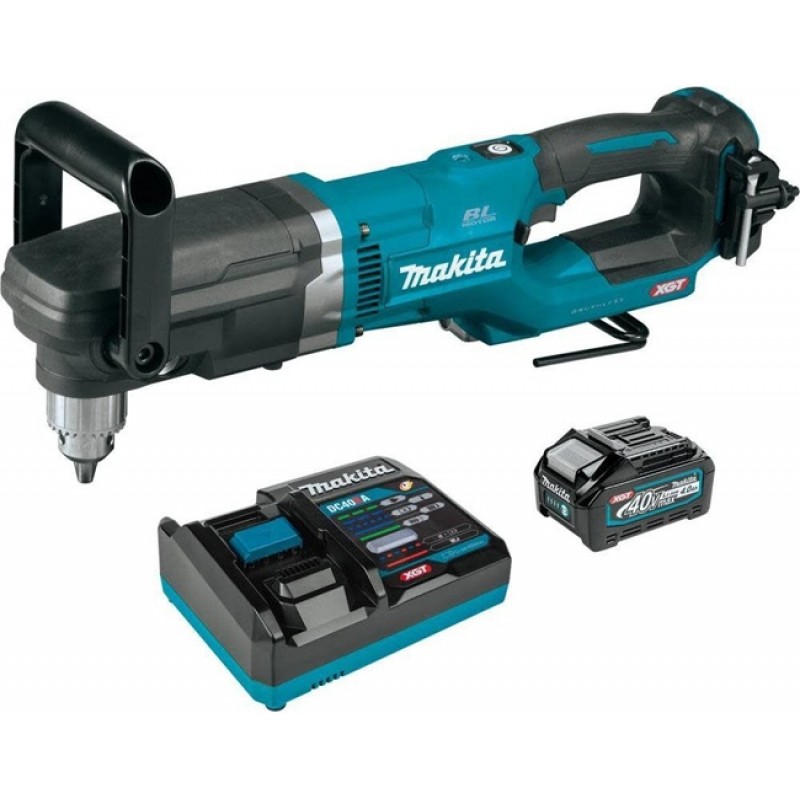 Makita 40V max XGT 1/2in Right Angle Drill Brushle...