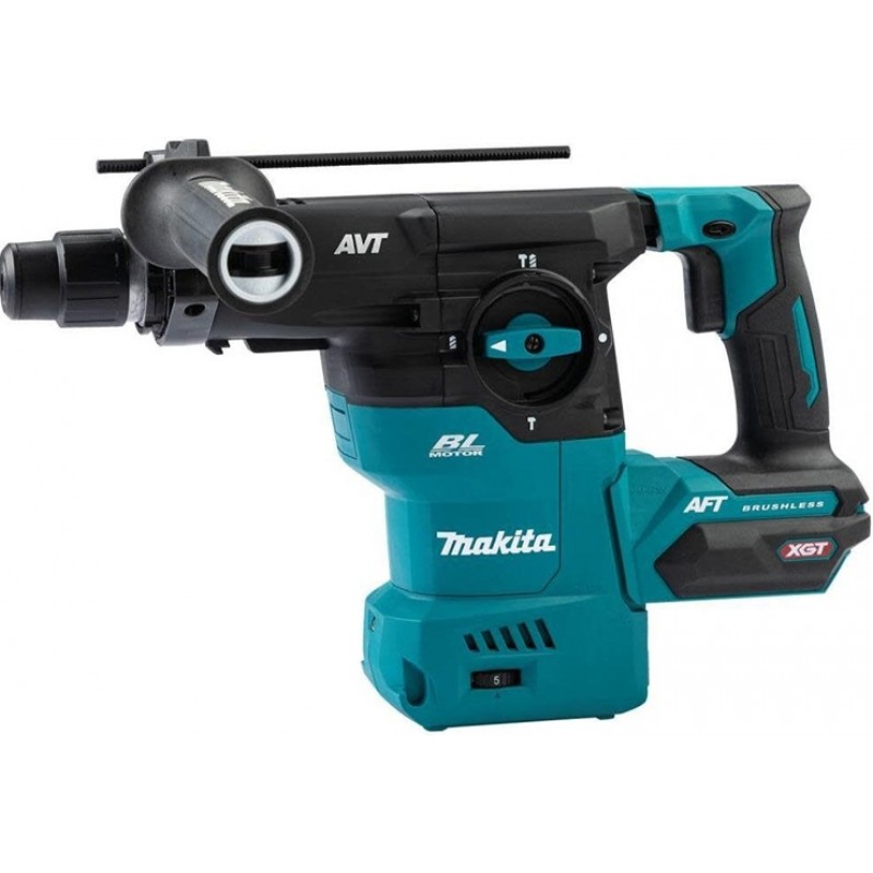 Makita 40V max XGT 1 3/16in AVT Rotary Hammer (Bar...