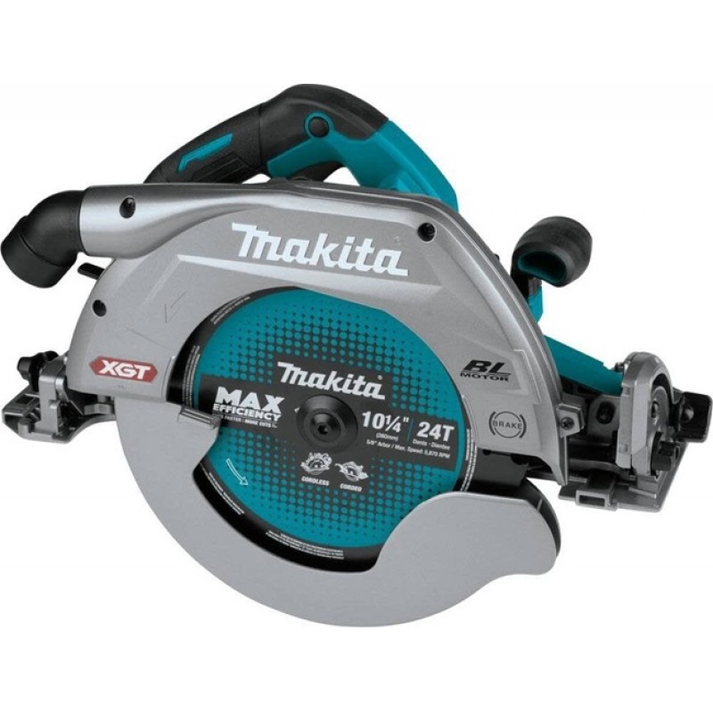 Makita 40V max XGT 10 1/4in Circular Saw Guide Rai...