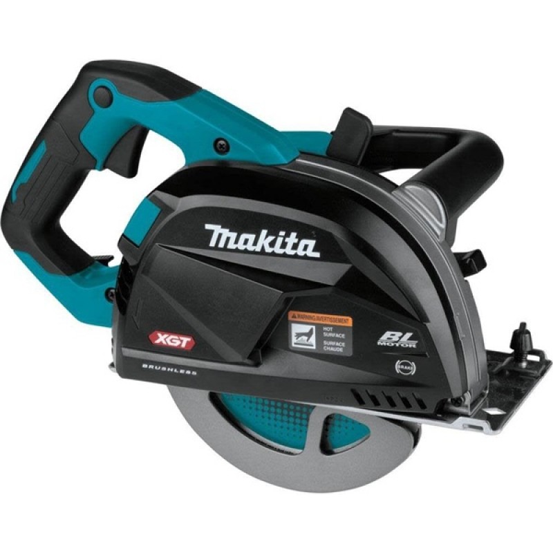 Makita 40V max XGT 7 1/4in Metal Cutting Saw with ...