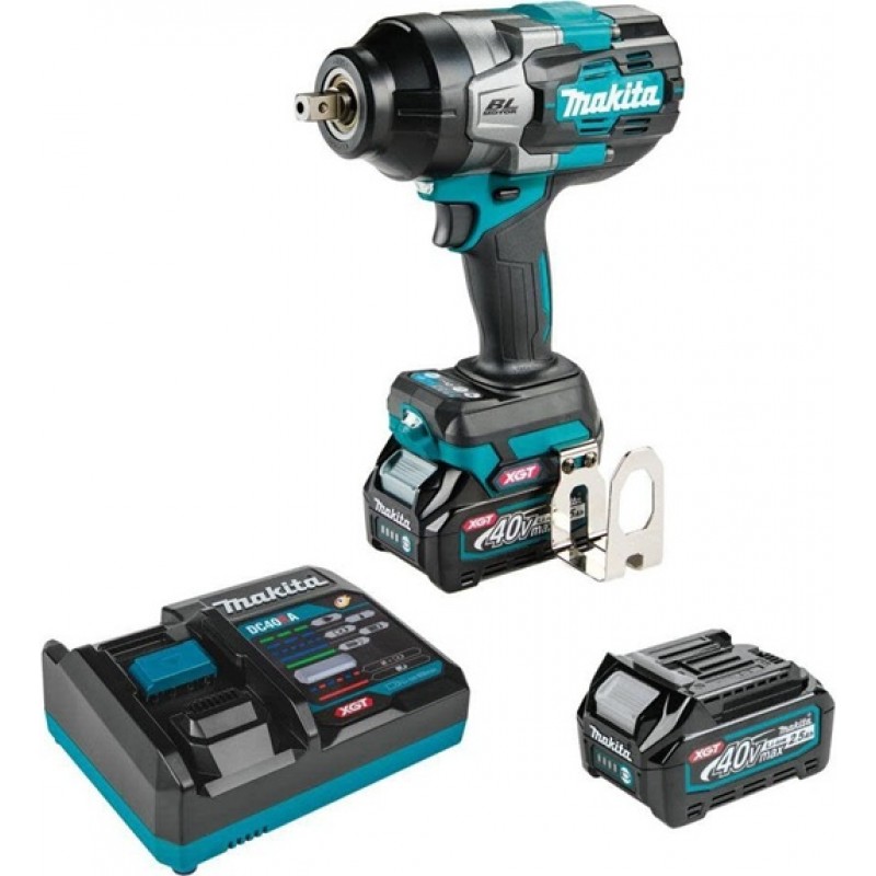 Makita 40V max XGT Brushless Cordless 4-Speed High...