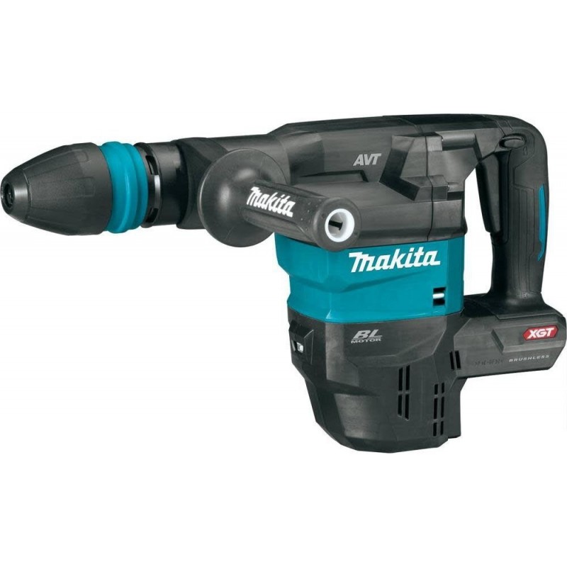 Makita 40V max XGT Demolition Hammer 15 b AVT (Bar...
