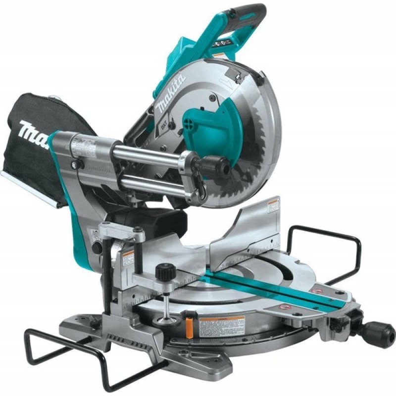 Makita 40V max XGT Dual Bevel Sliding Compound 10 ...