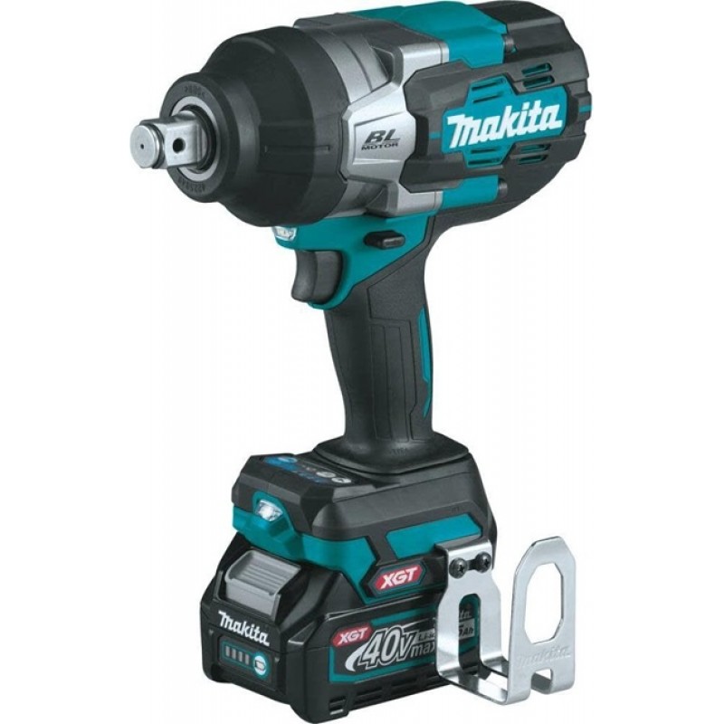 Makita 40V max XGT Impact Wrench Kit 4 Speed 3/4in