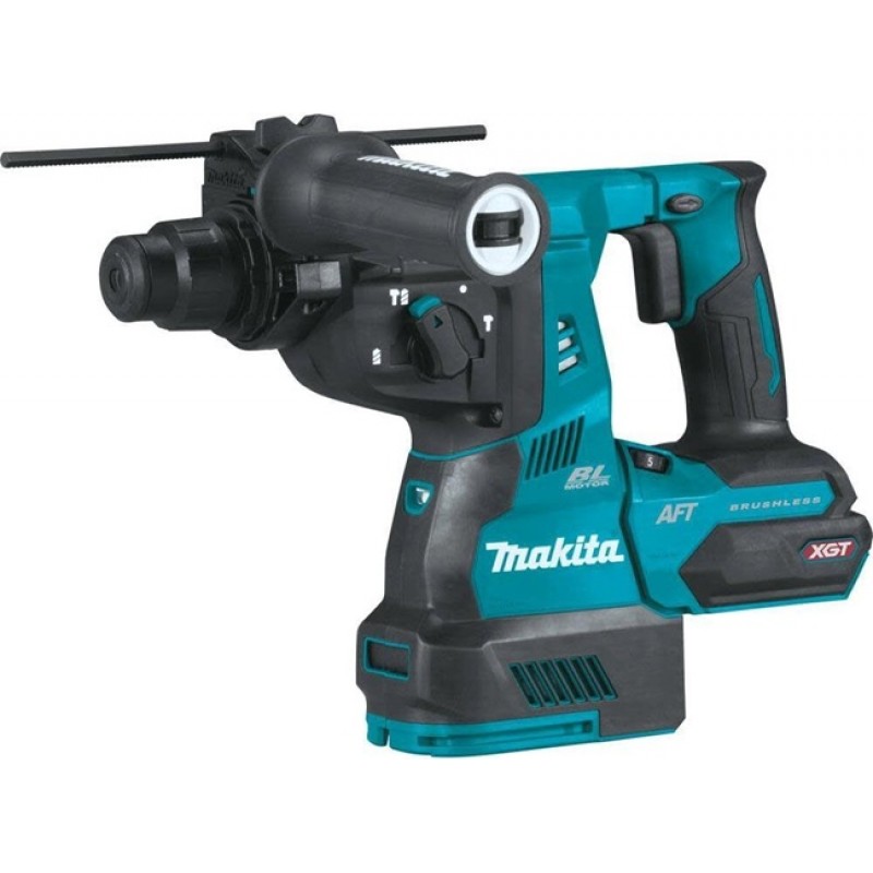 Makita 40V max XGT Rotary Hammer 1 1/8in AVT (Bare...