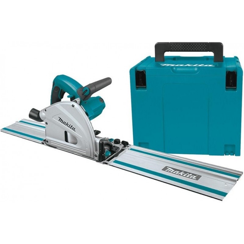 Makita 6-1/2 In. Plunge Circular Saw with Rail
