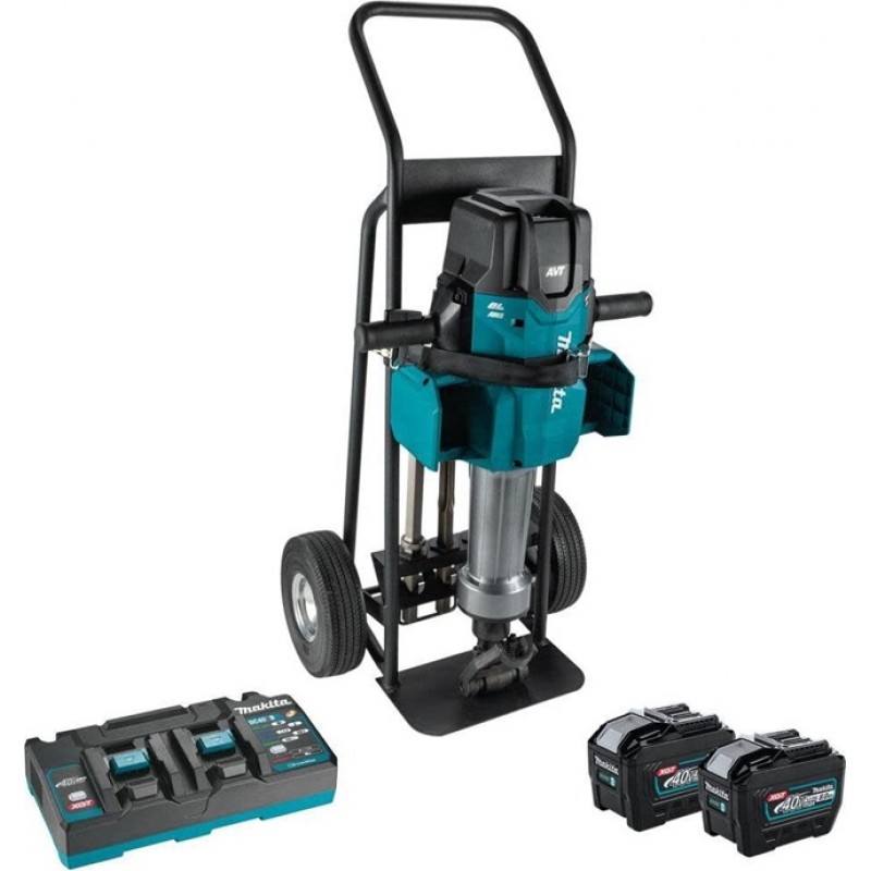 Makita 80V max (40V max X2) XGT Brushless 70 lb. 1...