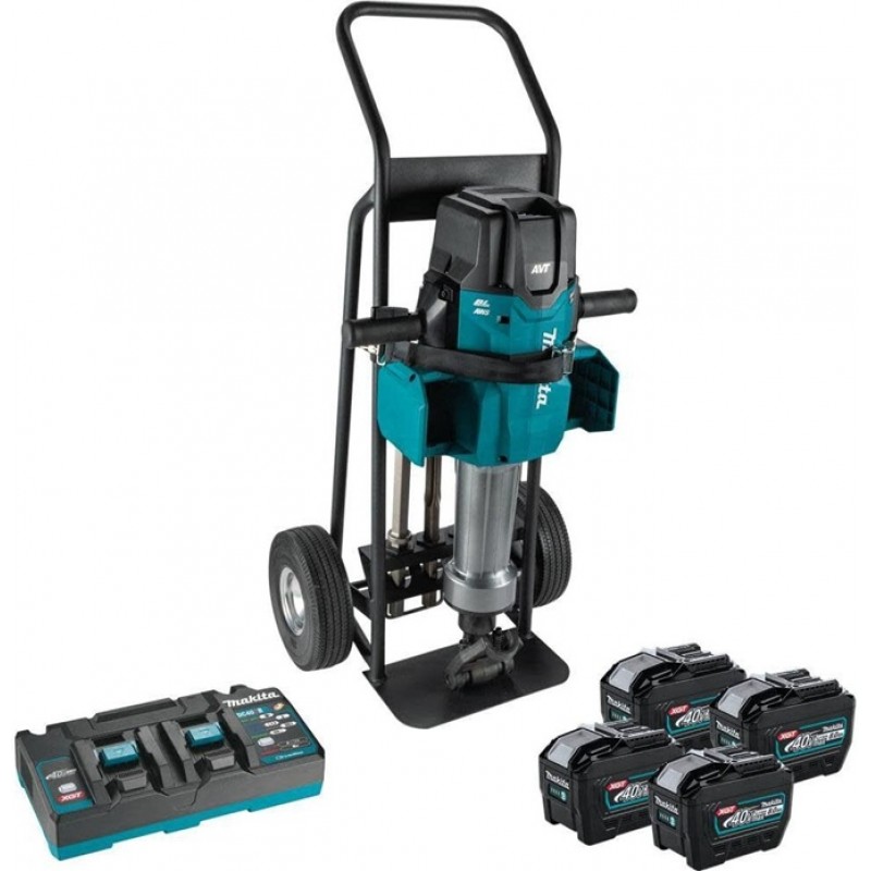 Makita 80V max (40V max X2) XGT Brushless 70 lb. 1...
