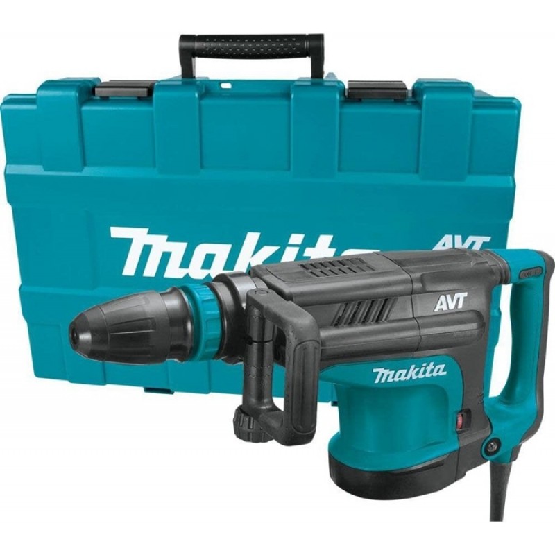 Makita Demolition Hammer 23 lb. AVT accepts SDS MA...