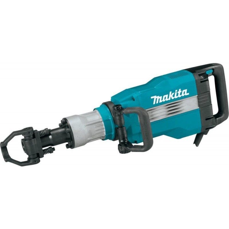 Makita Demolition Hammer 43lb accepts 1 1/8in Hex ...