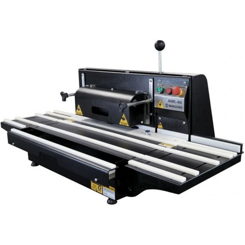 Maksiwa International 120V 2100W Automatic Feed Ed...