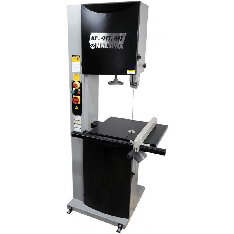 Maksiwa International Band Saw 1 Phase 3HP 15 Inch...