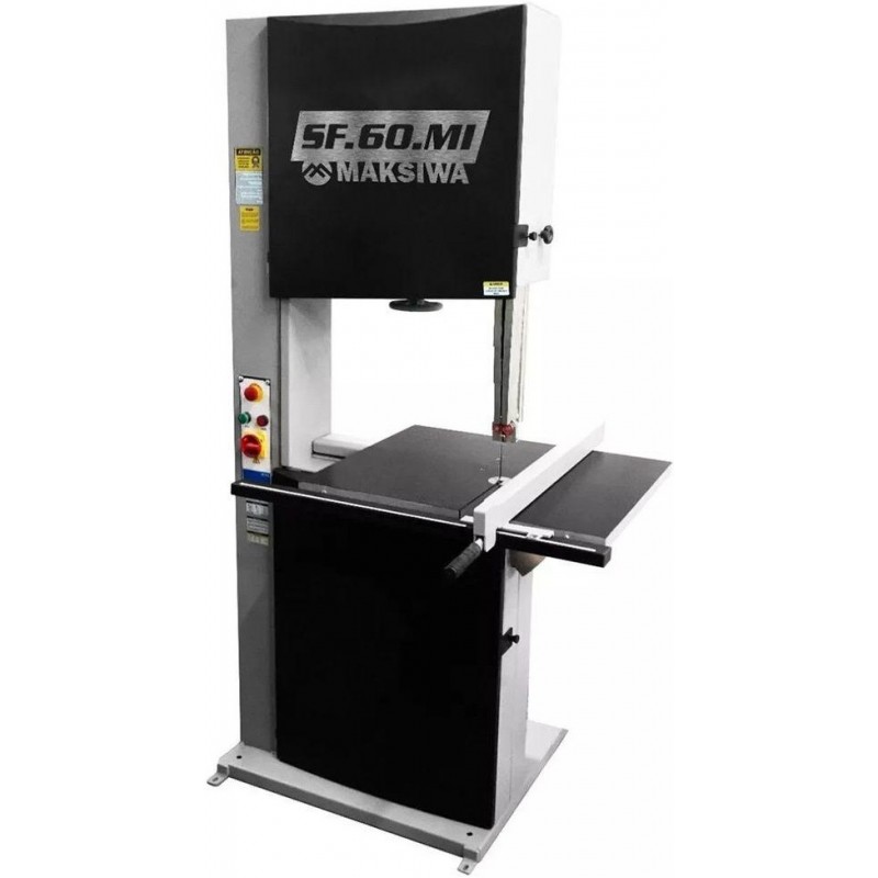 Maksiwa International Band Saw 1 Phase 5HP 23 Inch...