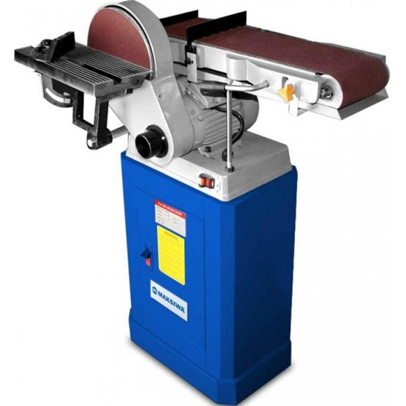 Maksiwa International Combination Belt & Disc ...