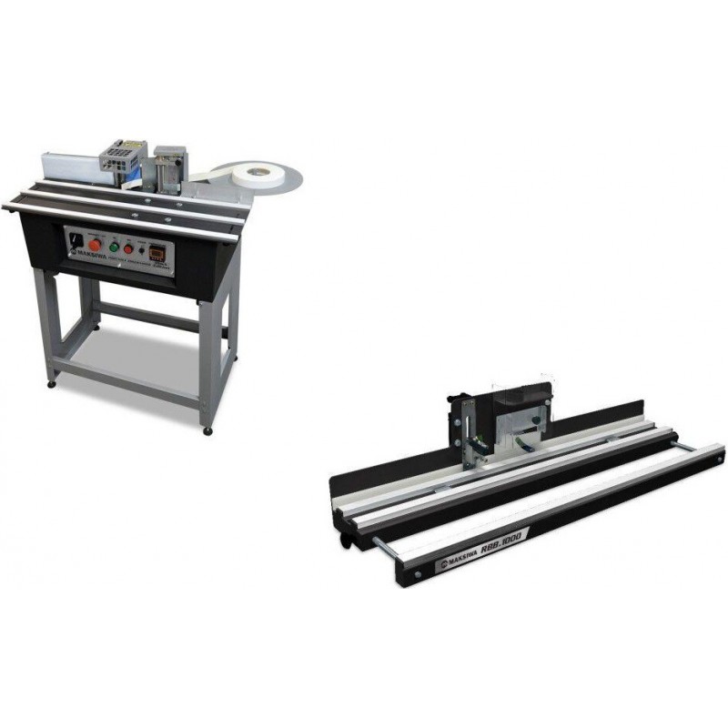 Maksiwa International Portable Edgebander and Trim...