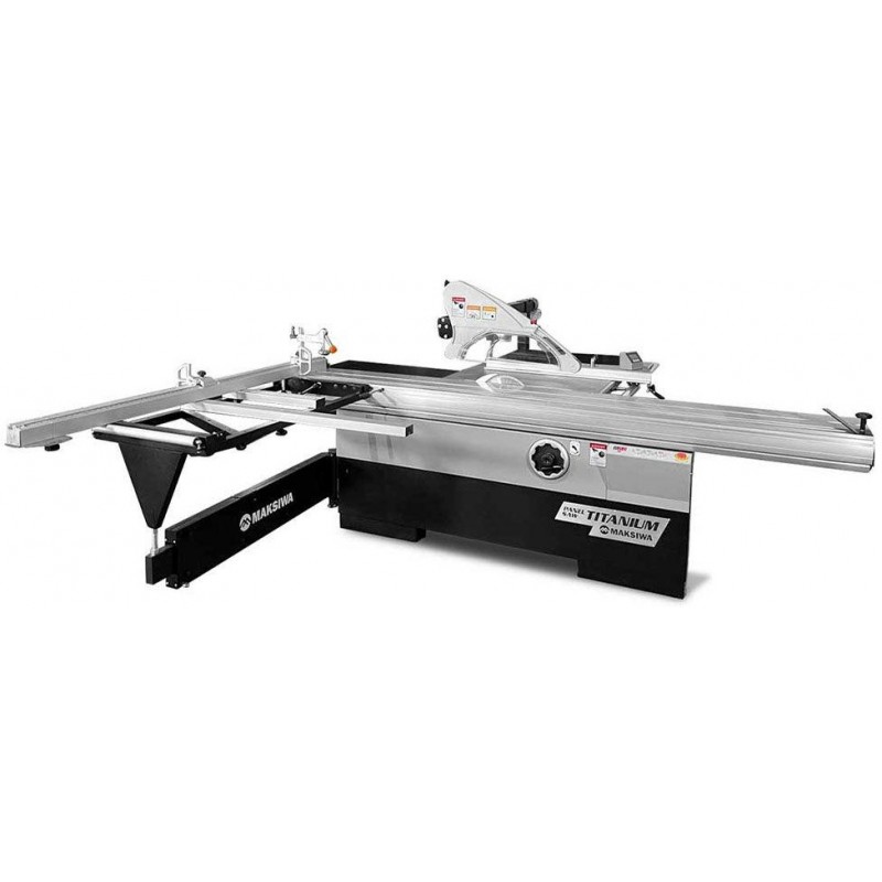 Maksiwa International Sliding Panel Saw 220V 1 Pha...