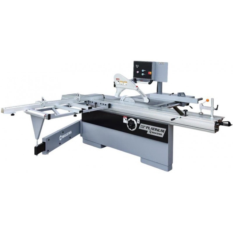 Maksiwa International Sliding Panel Saw 220V 3 Pha...