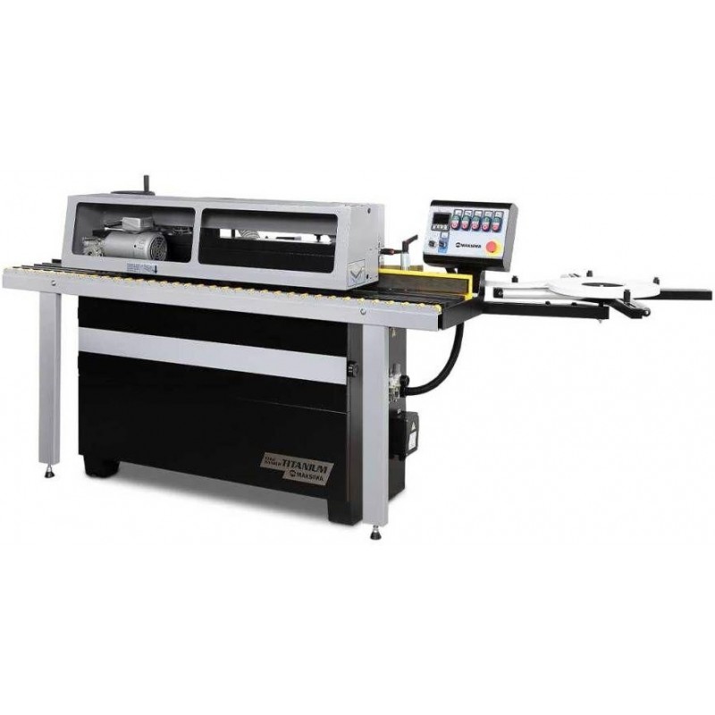 Maksiwa International Titanium Automatic Edgebande...