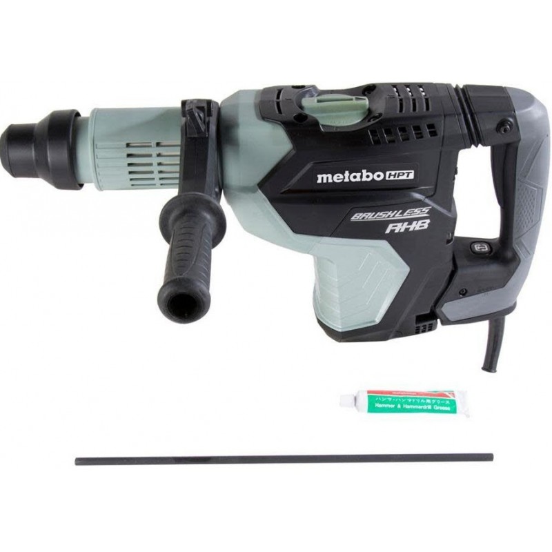 Metabo HPT 1-3/4 Inch SDS Max Rotary Hammer with A...
