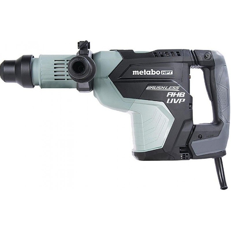 Metabo HPT 2-1/16-In AC Brushless AHB AC/DC SDS Ma...