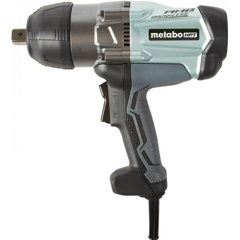 Metabo HPT 3/4 Inch Square Drive AC Brushless Impa...