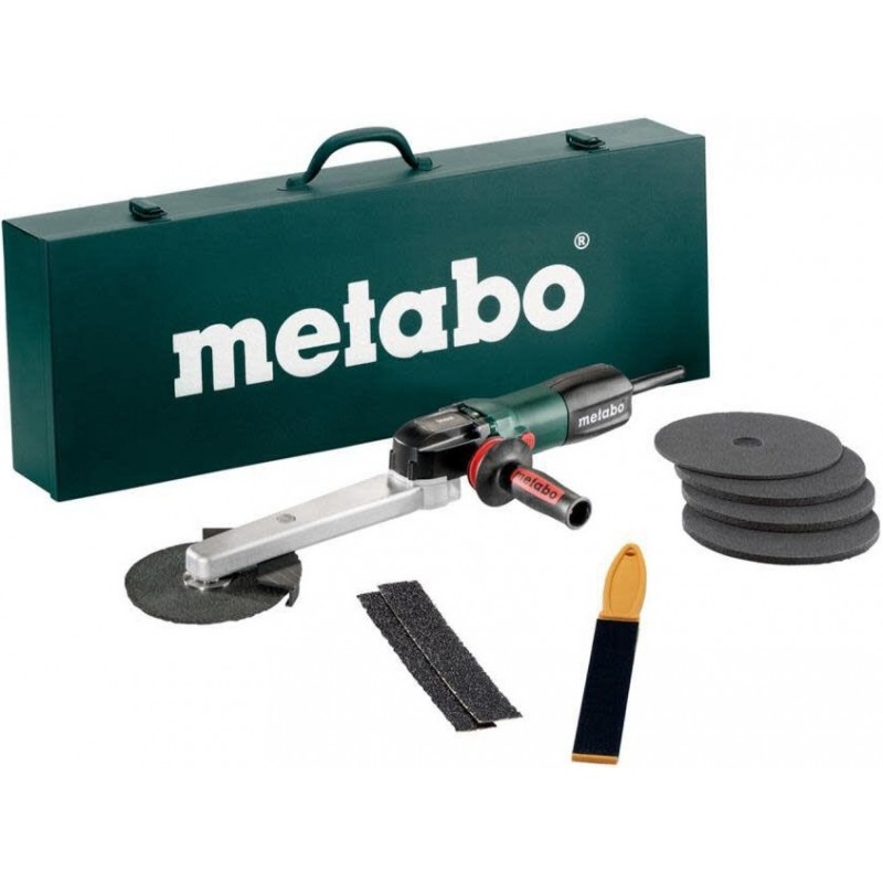 Metabo KNSE 9-150 6 Inch Fillet Weld Grinder Set